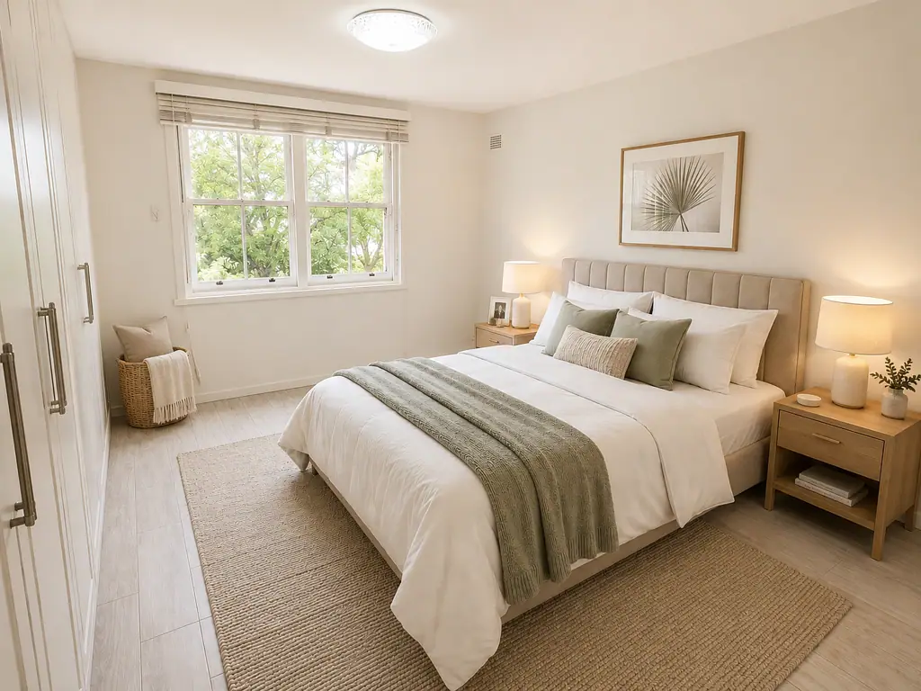 Oversized Two-Bedroom Apartment with Double Parking in a Convenient Location