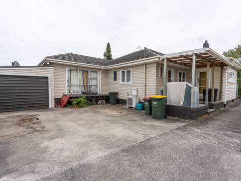 Hamilton Lake 3房  Buy Me and Renovate!