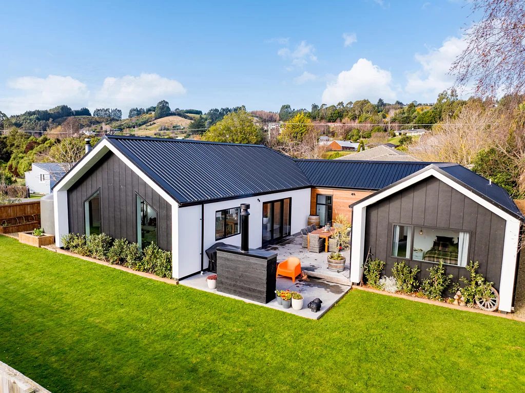 Mosgiel 3ห้องนอน Elegance in every detail