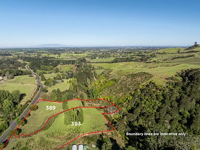 351, 389, 393 French Pass Road, 0 Schlafzimmer, 0 Badezimmer, Lifestyle Section