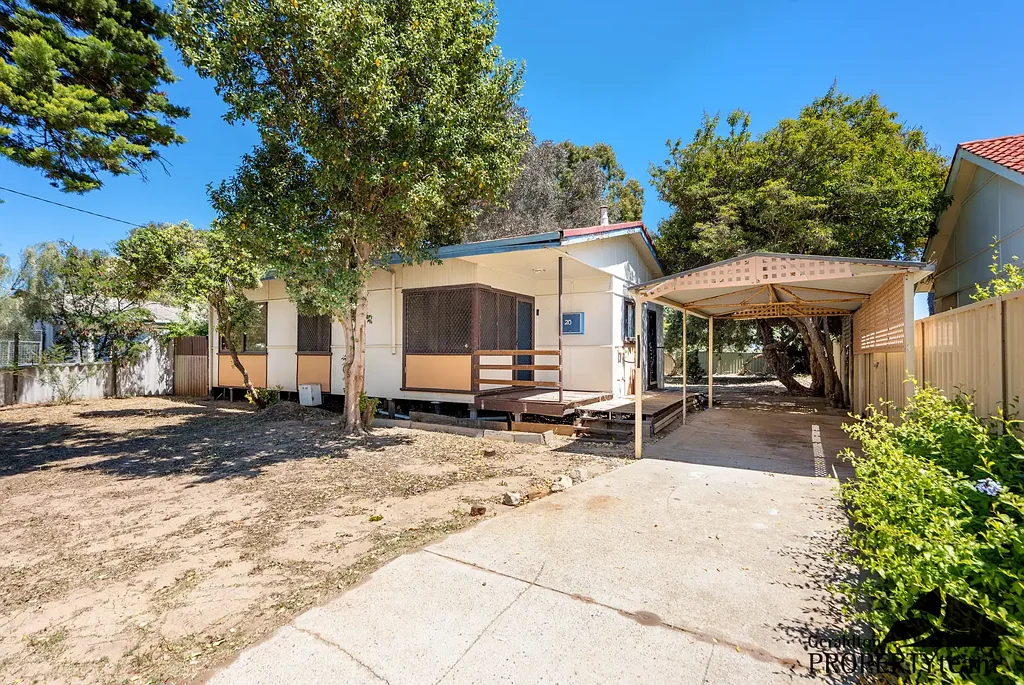 20 Felicia Street, Rangeway, WA 6530