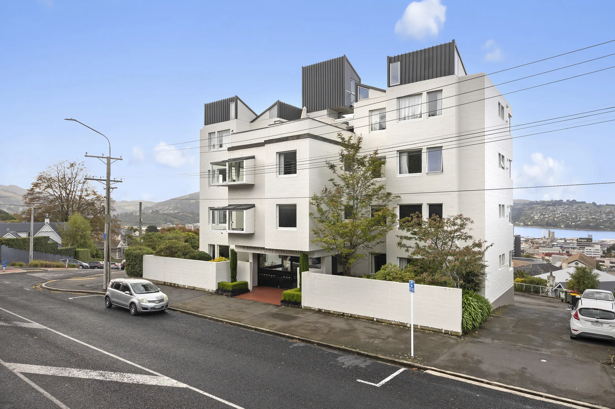 Dunedin Central 1침실 Apartment Living with Outstanding Views