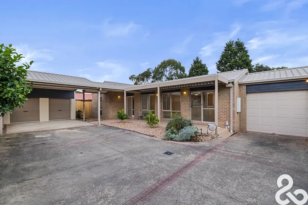 Architecturally Designed Family Living with Soaring Vaulted Ceilings