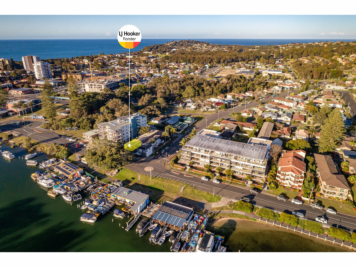 UNIT 4 24 LITTLE ST, FORSTER NSW 2428, 0房, 0浴, Unit