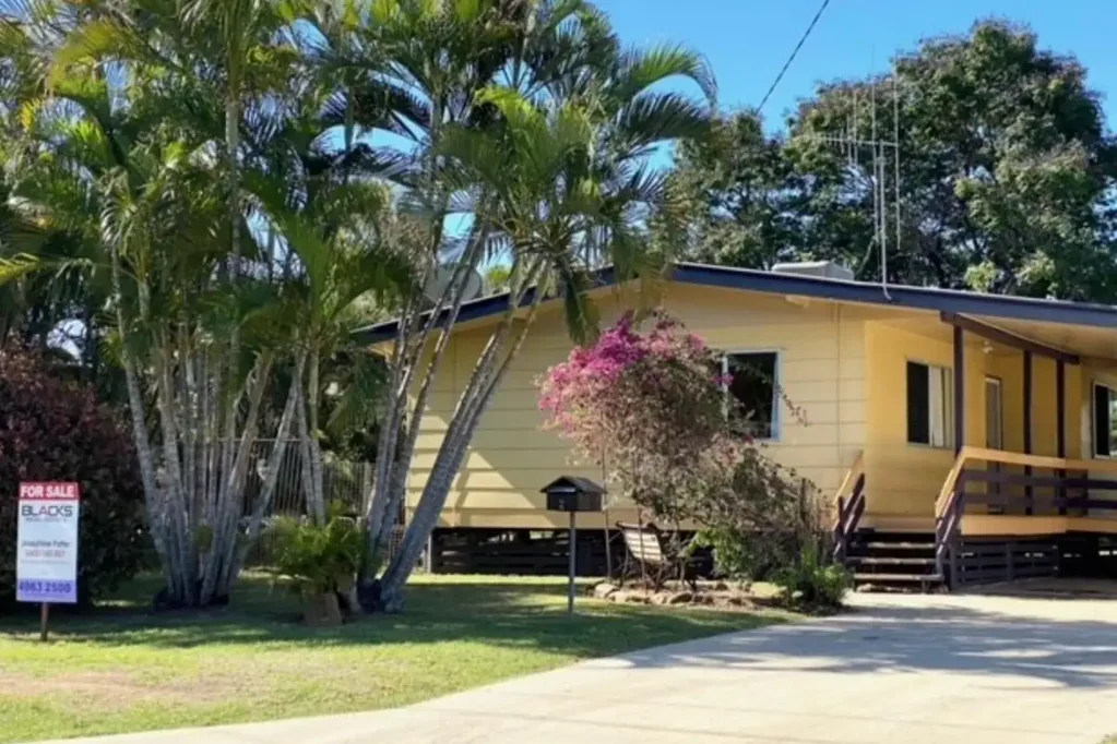 Dysart 3房  IMMACULATE PROPERTY INVESTMENTNOW TENANTED @ $440/WK