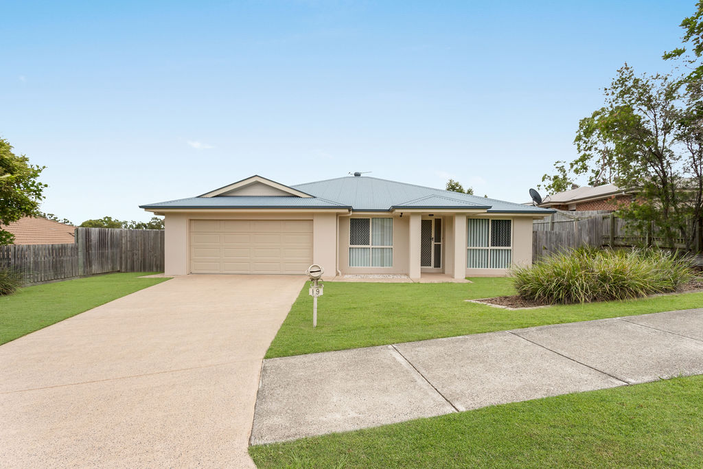 19 LILLYPILLY CR, FLINDERS VIEW QLD 4305, 0 침실, 0 욕실, House