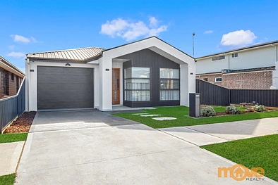 Austral 4房 全新豪华单层家庭住宅，带设计师级装修 Brand New Luxury Single-Level Family Home with Designer Finishes