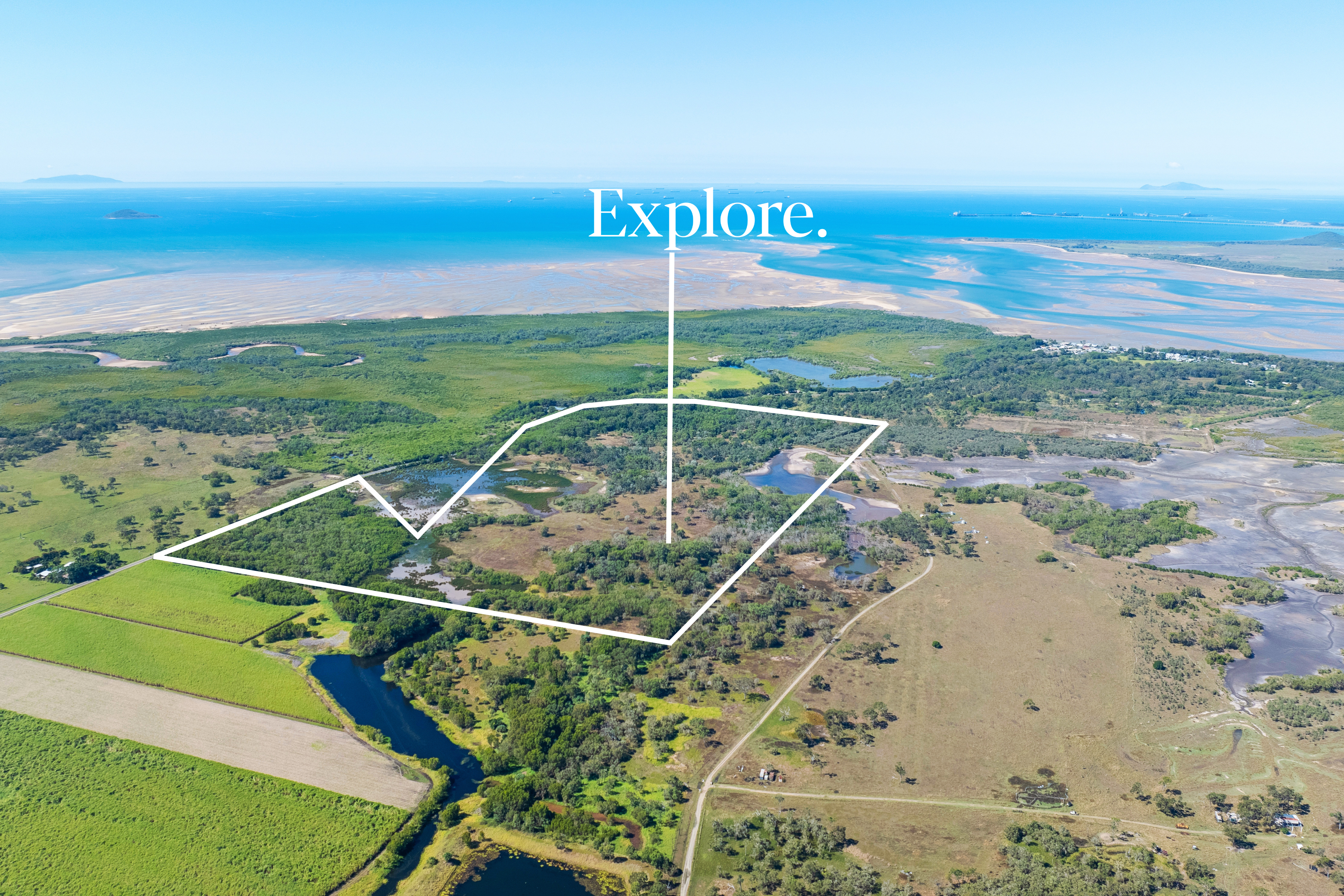 236 OLD MCEWENS BEACH RD, MCEWENS BEACH QLD 4740, 0房, 0浴, Section