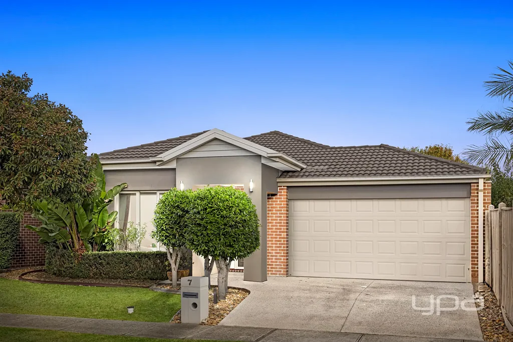 7 Tanoa Crescent, Point Cook, VIC 3030