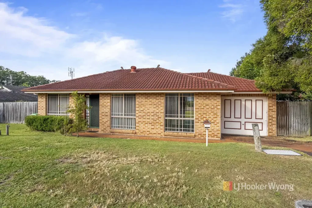 Tuggerah 3房  Endless Potential in a Quiet Cul-de-Sac Location.
