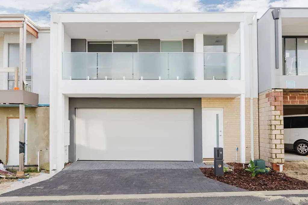 Modern Family Home
