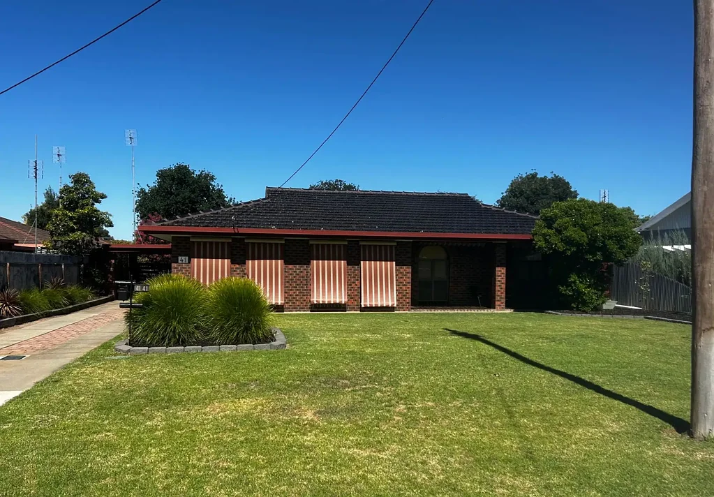 Barham 3房  Charming Family Home with Room to Grow