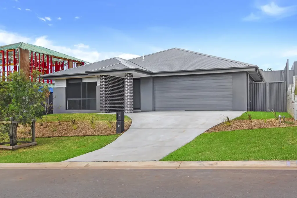 Modern Family Living in a Stunning Brand New Home