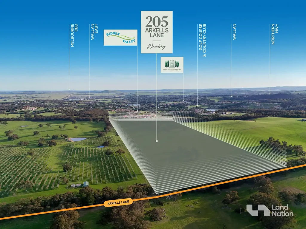 Wandong  Lifestyle Meets Land Investment