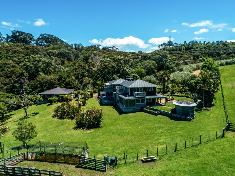 92 Nick Johnstone Drive, Waiheke Island, Auckland, 6房, 4浴