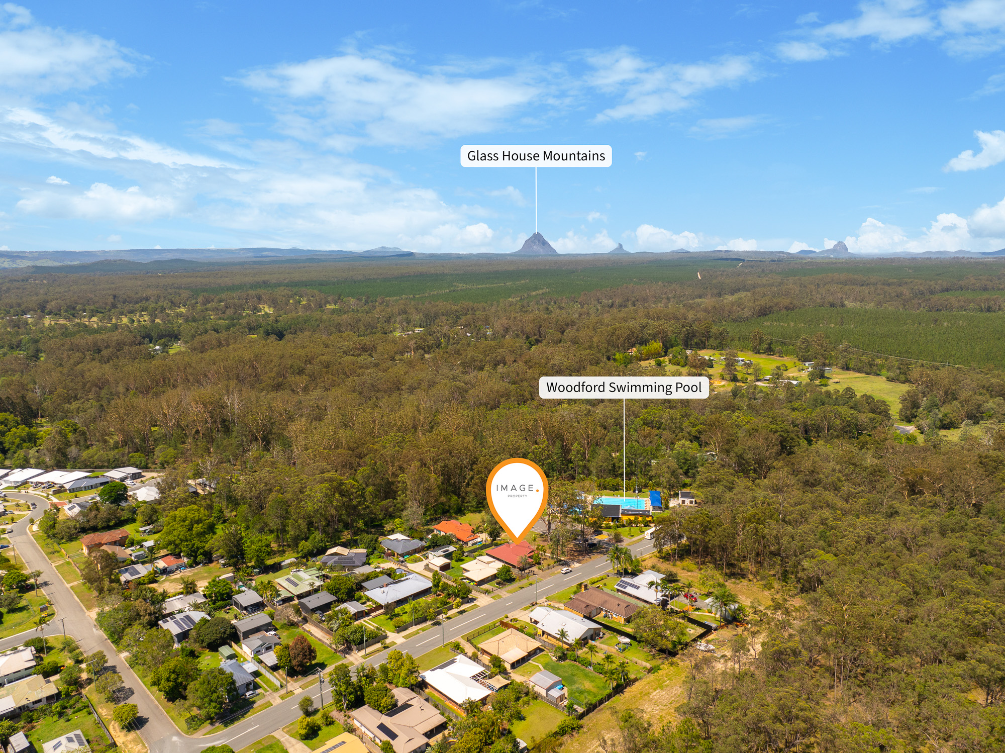 43 PETERSON RD, WOODFORD QLD 4514, 0部屋, 0バスルーム, House