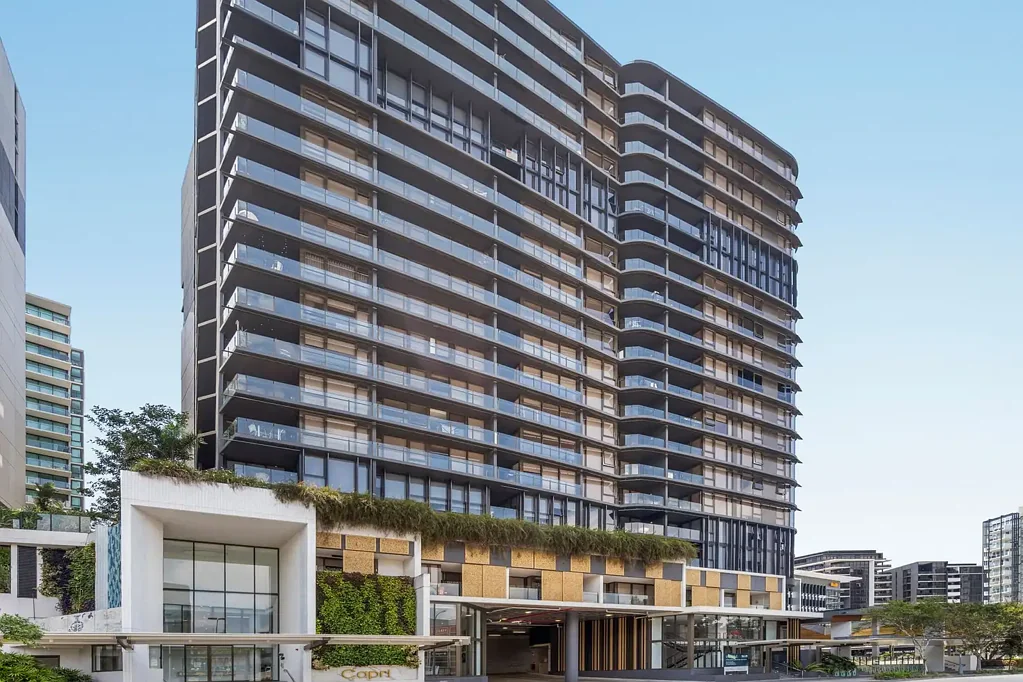 41510/1033 Ann Street, Newstead, QLD 4006