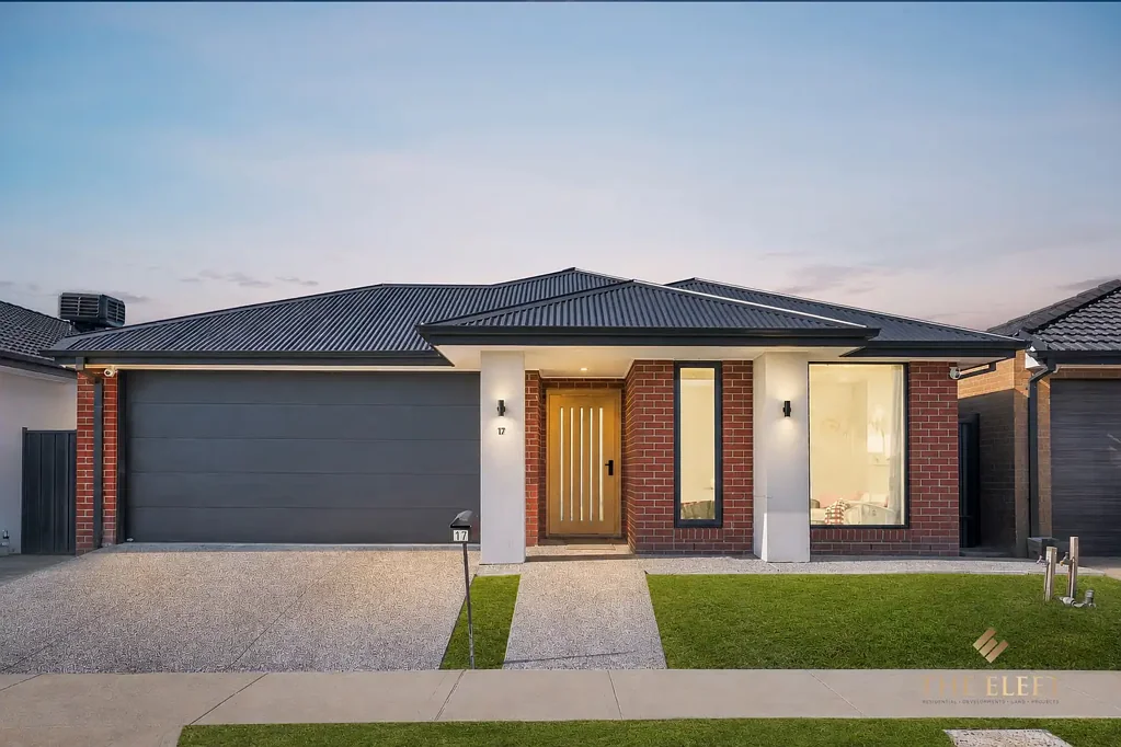 Tarneit 4房 WATTLEPARK ESTATE 全新 BURBANK 建造住宅!! BRAND NEW BURBANK BUILT IN WATTLEPARK ESTATE!!