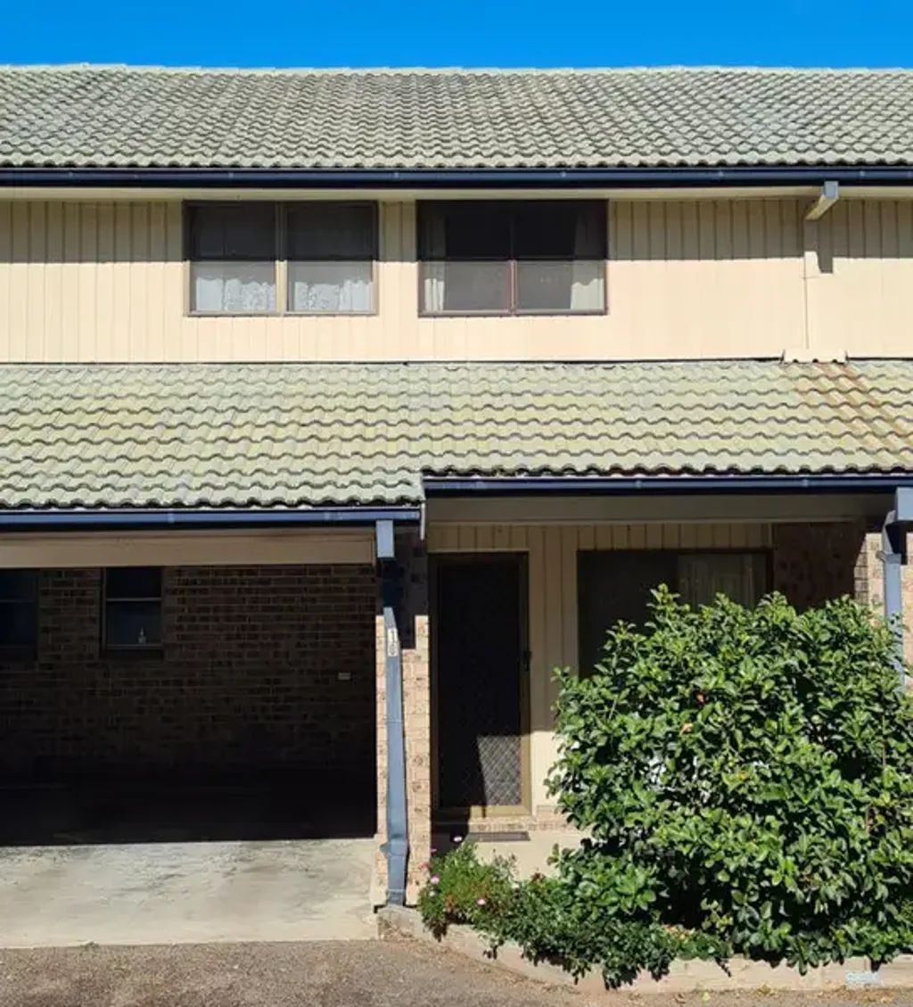 Spacious 3‑Bedroom Unit in North Muswellbrook