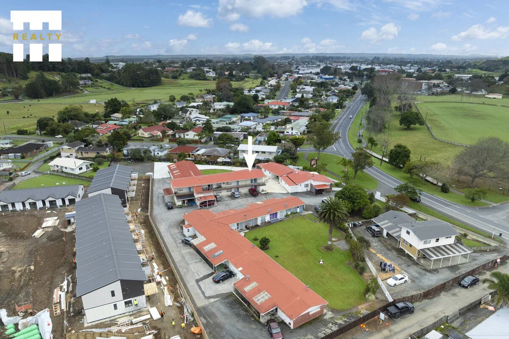 Kaitaia 1غرفة نوم Cosy and Secure Retirement Unit