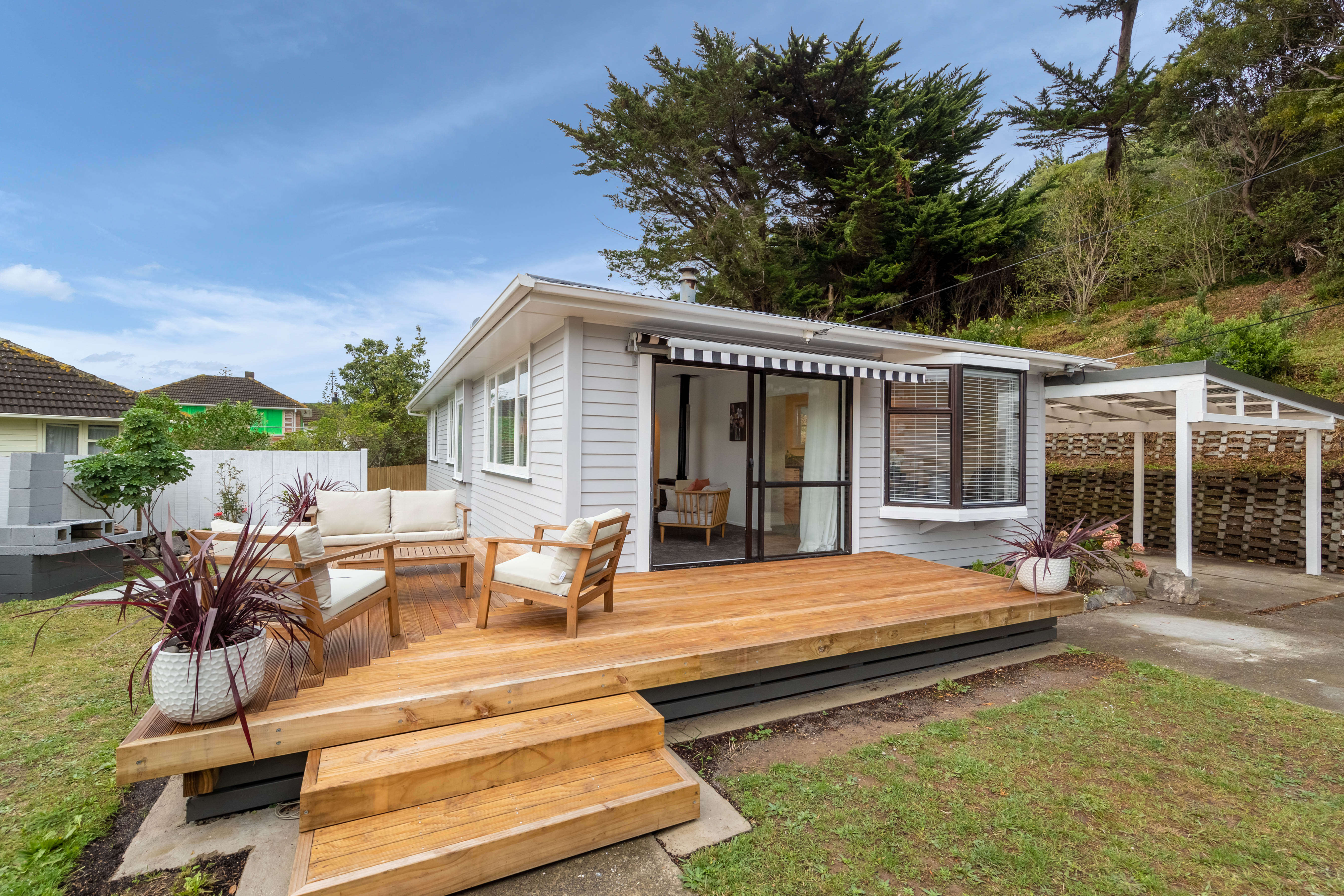 64 Jillett Street, Titahi Bay, Porirua, 3 침실, 1 욕실, House