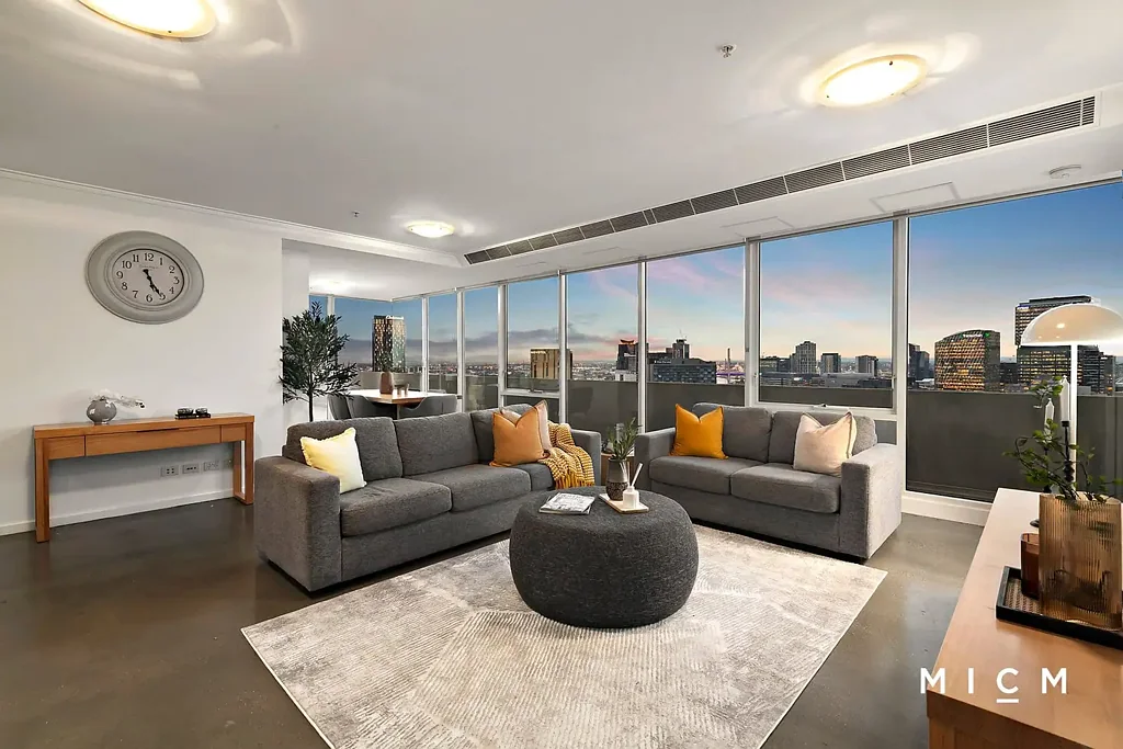Southbank 3房 风格、空间与迷人景致兼备的专属室内外休憩之所 Exclusive Indoor/Outdoor Retreat with Style, Space and Stunning Vistas