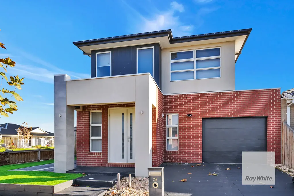 26 Glover Street, Mambourin, VIC 3024, 3 slaapkamers, 2 badkamers, House