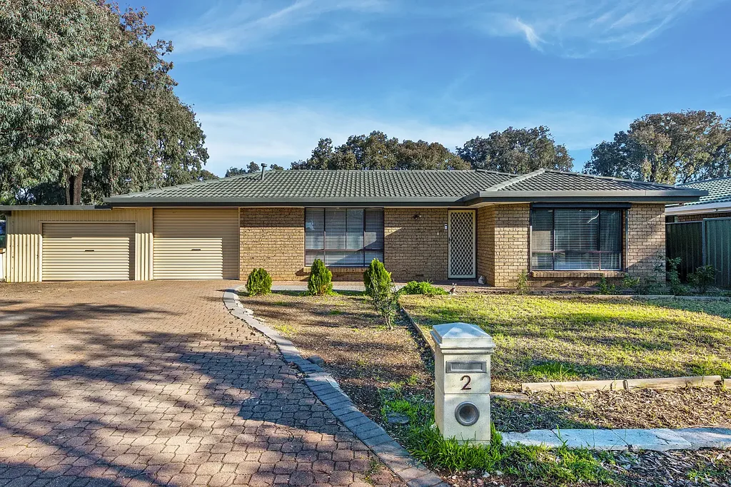 Parafield Gardens 4部屋 Comfort, Lifestyle & Flexibility for the Larger Growing Family!