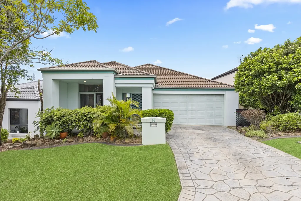 14 Windemere Crescent, Varsity Lakes, QLD 4227