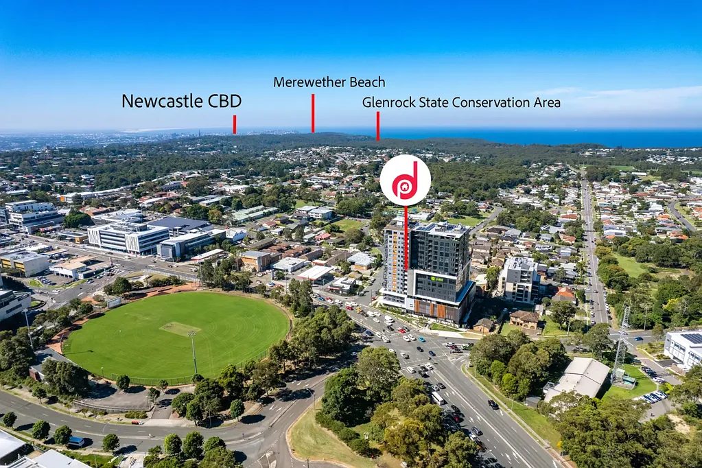 801/2 Charles Street, Charlestown, NSW 2290