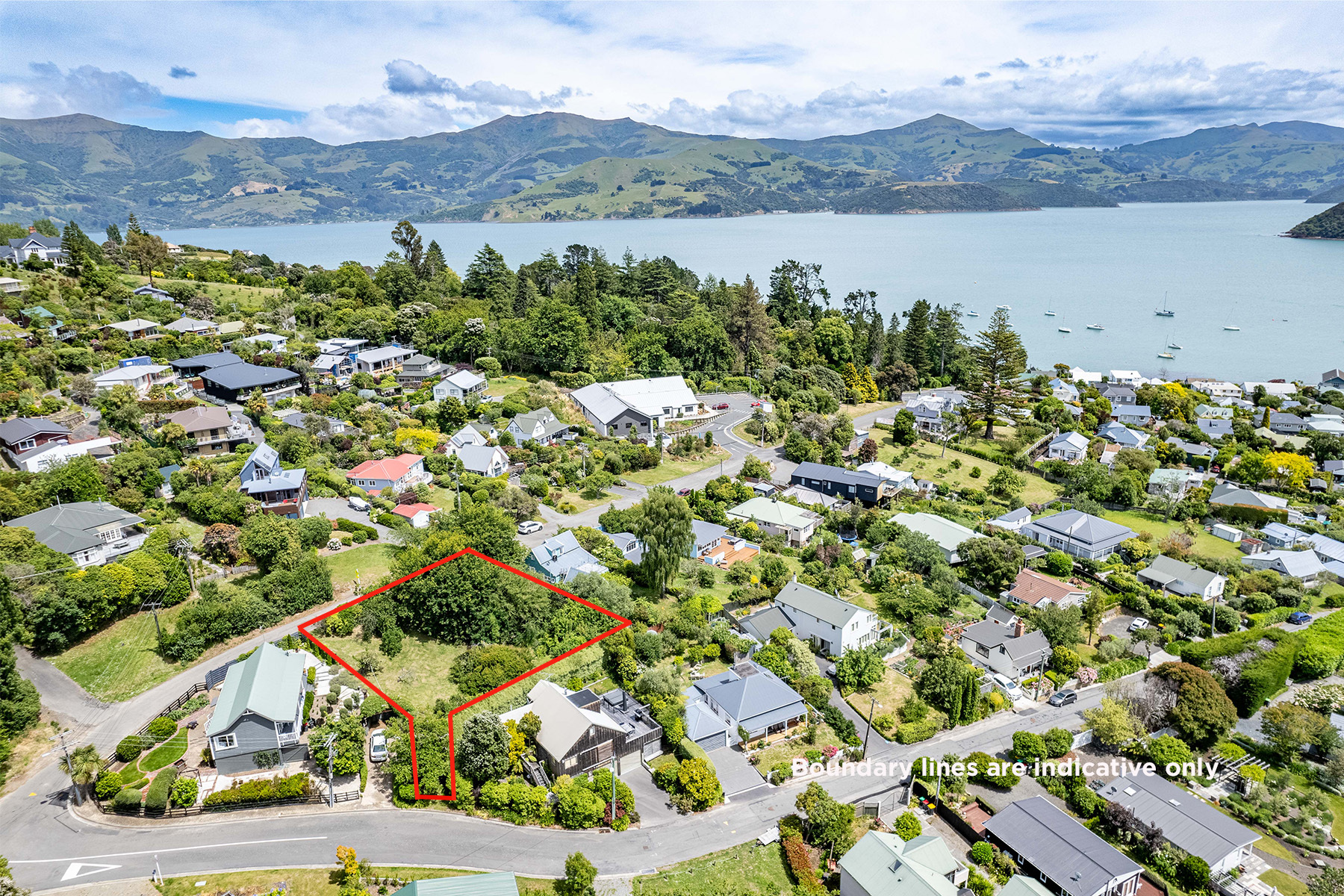 33 Aylmers Valley Road, Akaroa, Christchurch, 0 غرف, 0 حمامات, Section