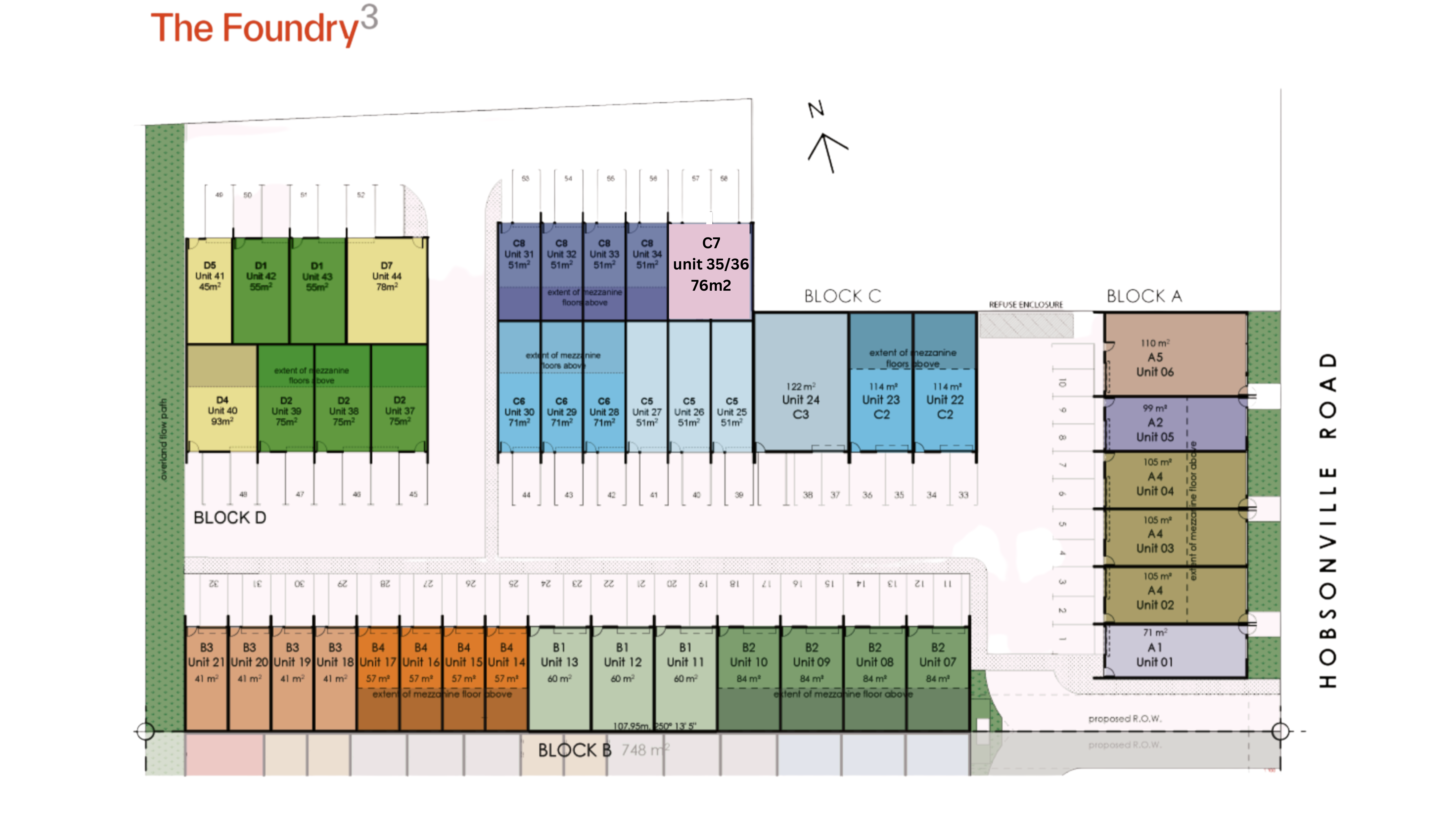 21/90a Hobsonville Road, Hobsonville, Auckland - Waitakere, 0房, 1浴, Industrial Premises