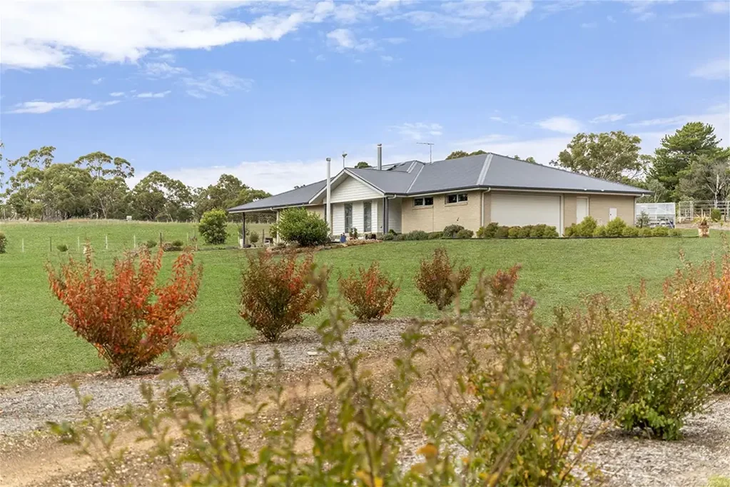 Wannon 4房  Exceptional Lifestyle Property on 3 Acres