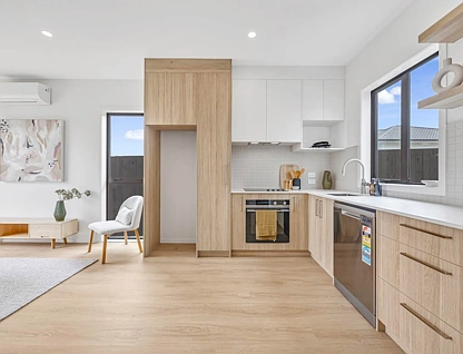 Lot 1, 3 Tapu Road, Huapai, Rodney, Auckland, 2房, 1浴, 城市屋