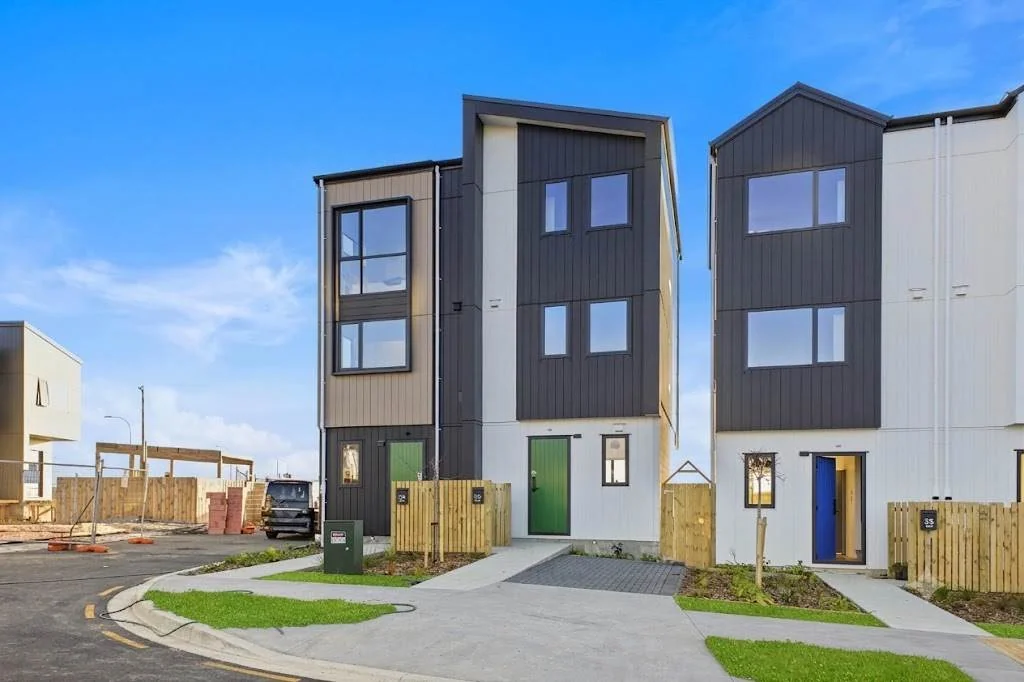 Flat Bush 3ห้องนอน Selling Fast- Ormiston – Stage 1 Release