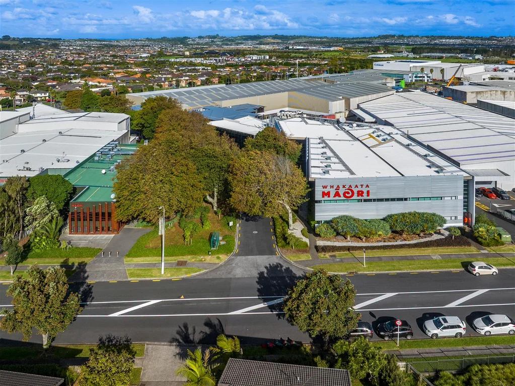 East Tamaki Coveted Government Tenanted Broadcast Office & Studios