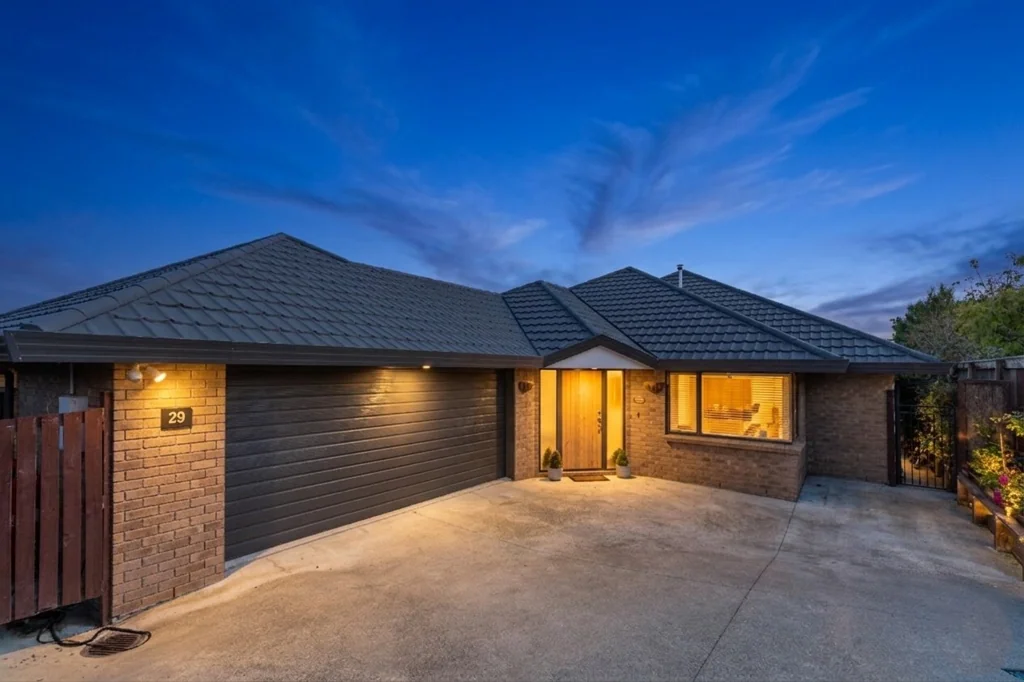 Fitzherbert 4房  Private, peaceful and packed with features