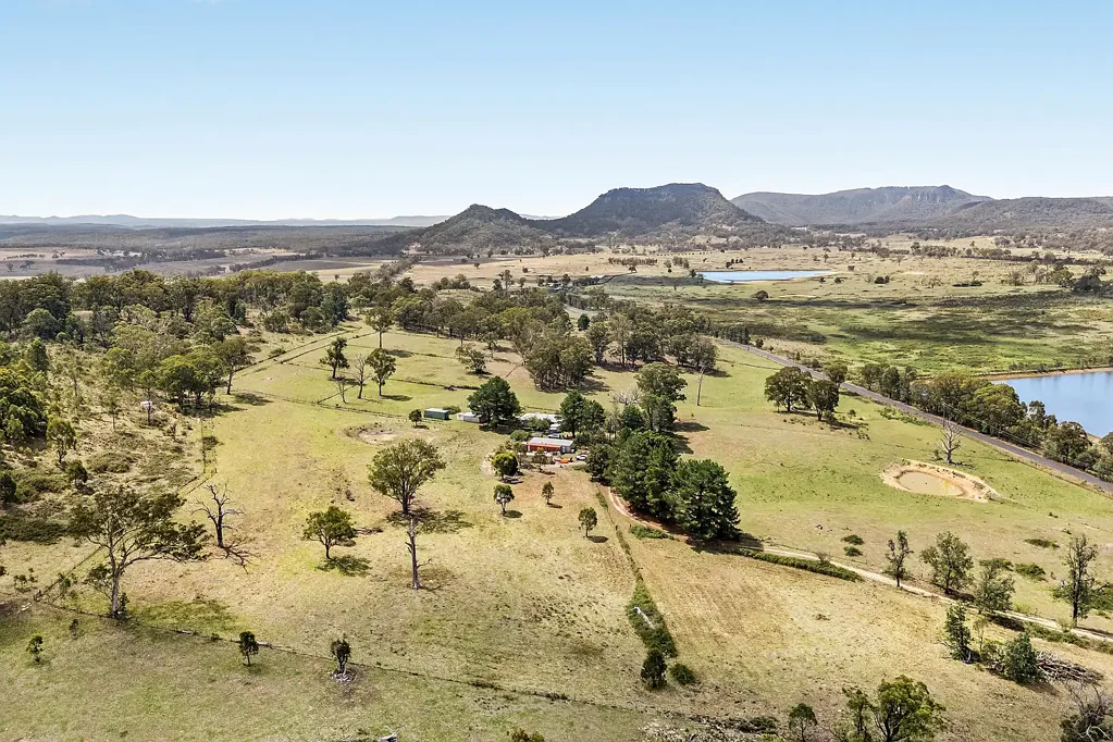 470 Brogans Creek Road, Kandos, NSW 2848