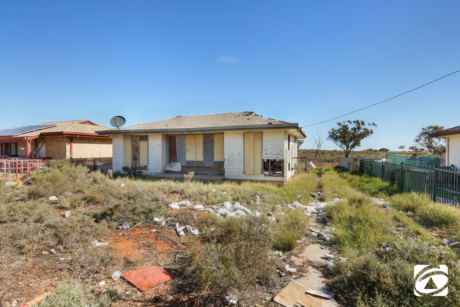 101 CREEDON ST, BROKEN HILL NSW 2880, 0 phòng ngủ, 0 phòng tắm, House