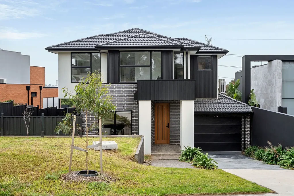 Essendon West 3Kwarto Bright and Chic Beside the River