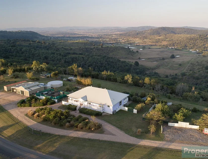 300 Norfolk Road, Summerholm, Lockyer Valley Region, 4房, 3浴, Lifestyle Property