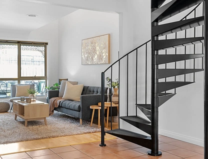 3/38 Everett Street, Brunswick West, VIC 3055, 2 ਕਮਰੇ, 1 ਬਾਥਰੂਮ, Townhouse