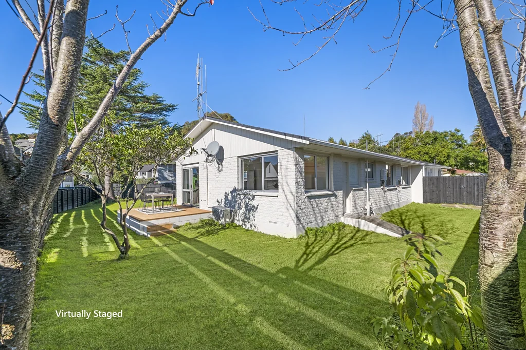 Otumoetai 3 Bedroom Stylish Makeover in Prestigious Neighbourhood