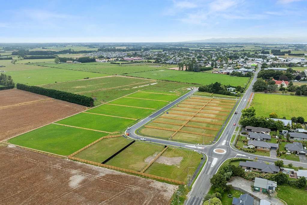 Leeston  Title issued - Lot 29 - 678m2