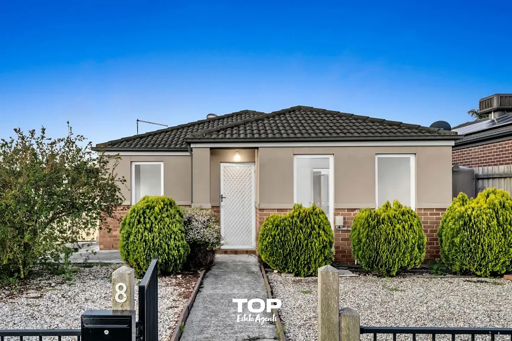 Cranbourne 3ห้องนอน Family Home Offering Comfort and Style