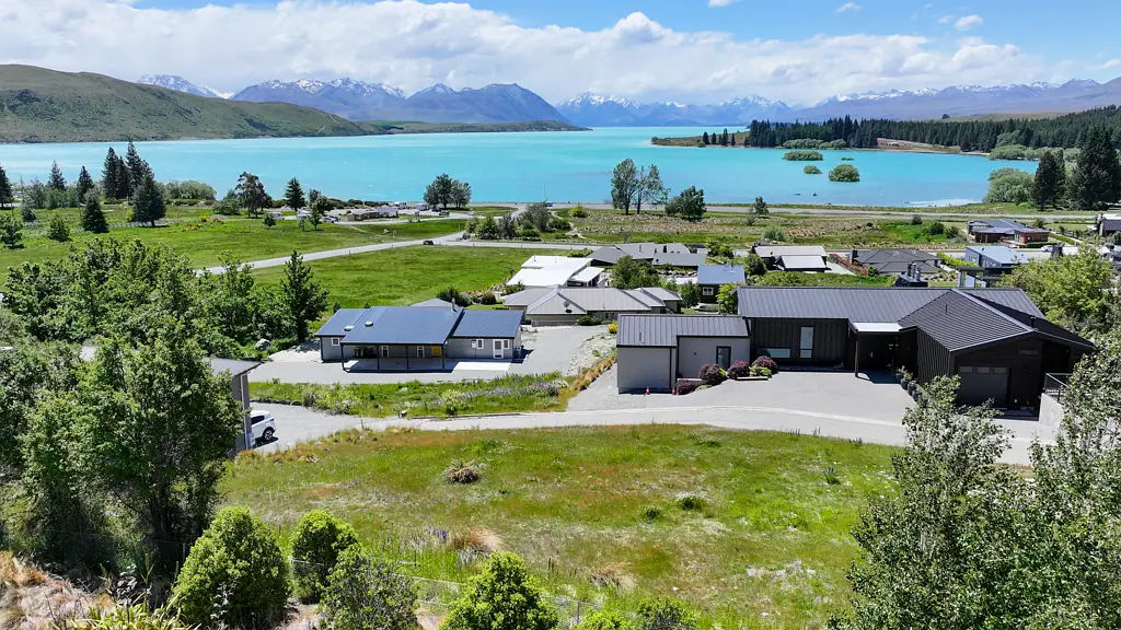 16 Rankin Rise, Lake Tekapo, Mackenzie, Canterbury