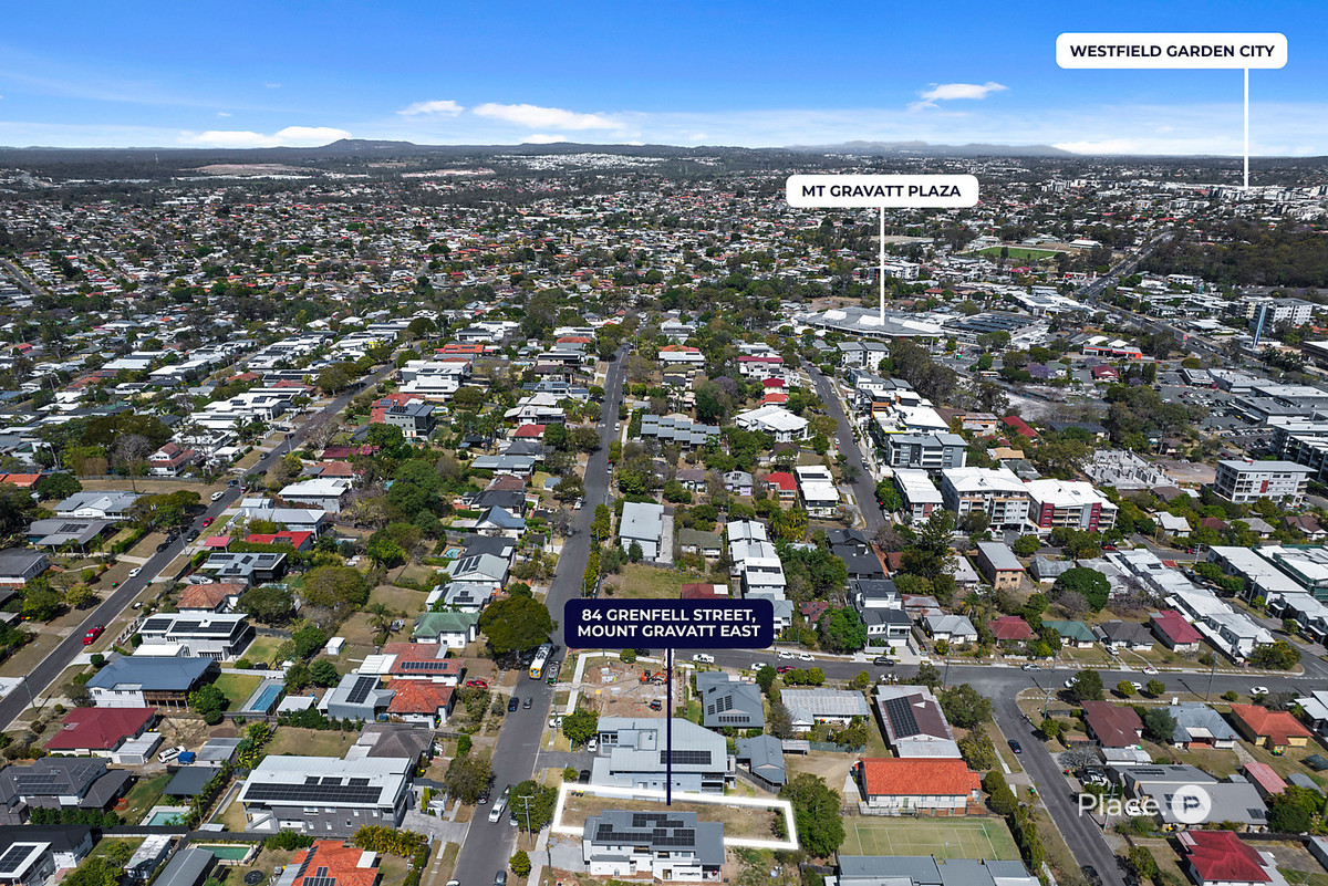 84 GRENFELL ST, MOUNT GRAVATT EAST QLD 4122, 0房, 0浴, Section