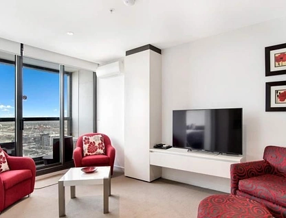 4808/639 Lonsdale Street, Melbourne, Melbourne CBD, 1 कमरे, 1 बाथरूम, Apartment