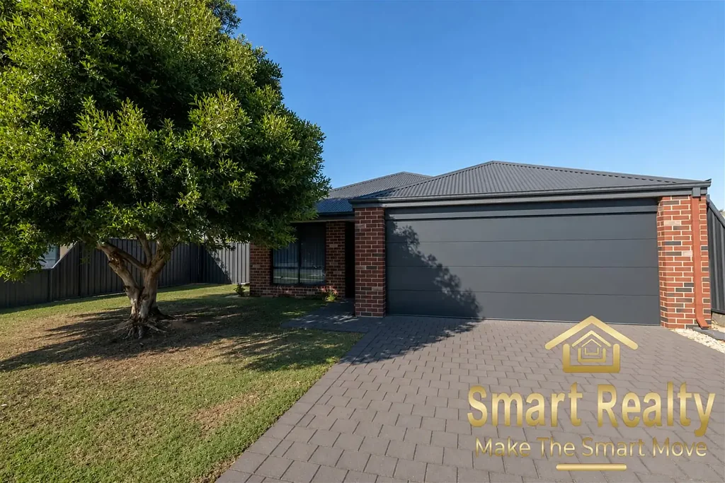 Modern Family Living with Multiple Living Areas in a Peaceful Baldivis Location