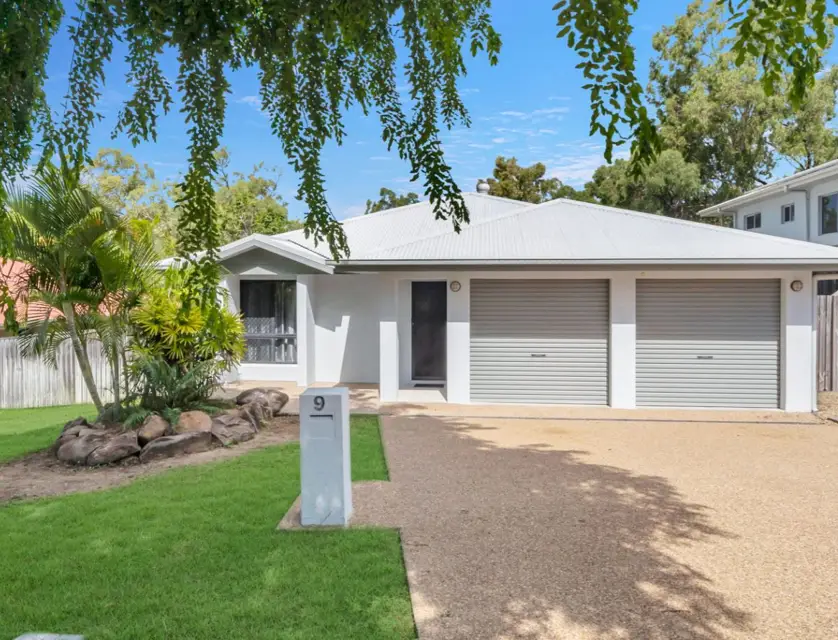 9 KLEWARRRA BOULEVARD, Douglas, Townsville, 1 રૂમ, 1 બાથરૂમ, House